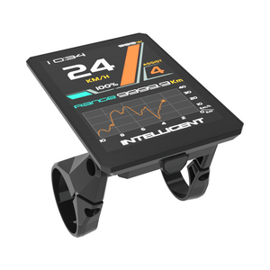 3.2-inch IPS 865C Ebike Display with Type-C Fast Charging & Bluetooth Find My